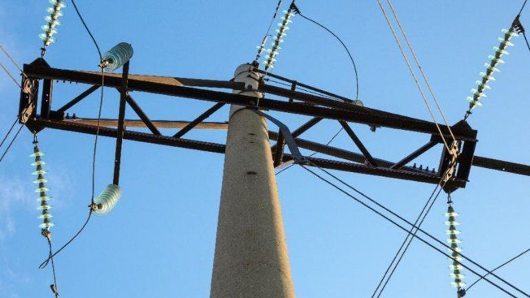 Tras el corte, volvió la luz en todos los barrios de la ciudad