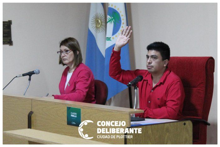 Deliberante aprobó un año más de licencia para Sergio Soto