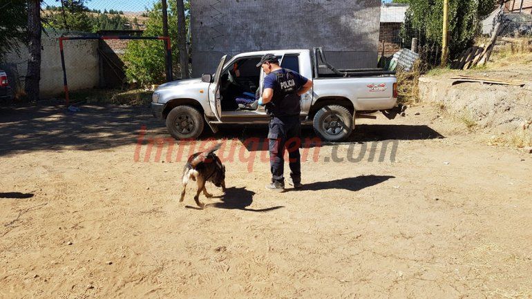 Doble femicidio en Las Ovejas: le bajaron a veinte días la prisión preventiva al cuñado de Lorenzo Muñoz