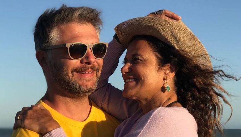 En los tiempos en que todo era felicidad entre Callejón y Diotto.