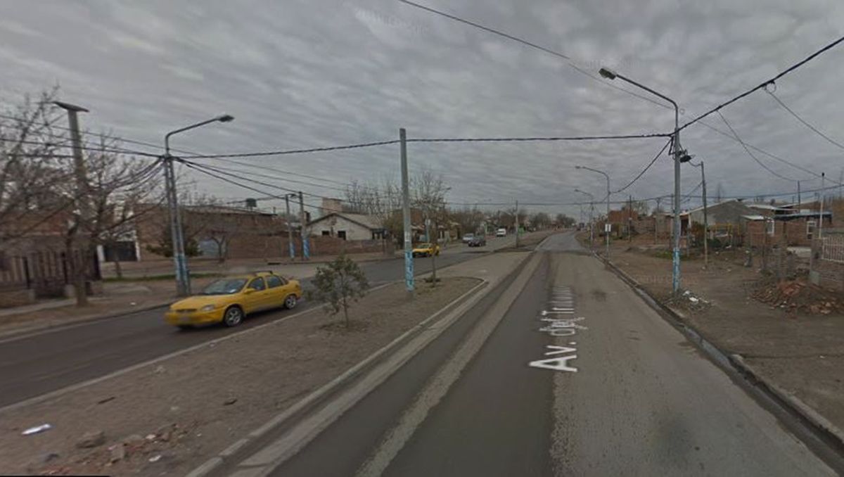 Metrobús: motociclista perdió el control