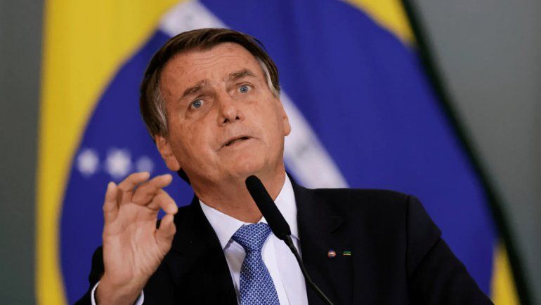Viagragate: Bolsonaro defendió a las Fuerzas