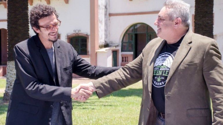 Habilitan al primer centro de elaboración de cannabis medicinal del país