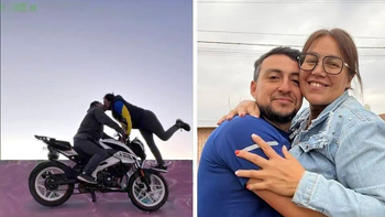 Dolor por la muerte de la mujer de 43 años que era oriunda de El Chañar. Su pareja está internado. Dolor por la muerte de la mujer de 43 años que era oriunda de El Chañar. Su pareja está internado.