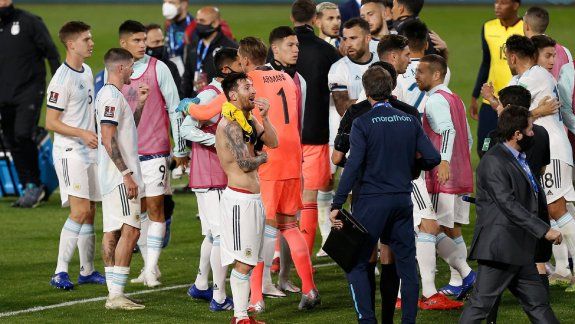 La Selección ganó pero ¿le alcanza con este nivel?