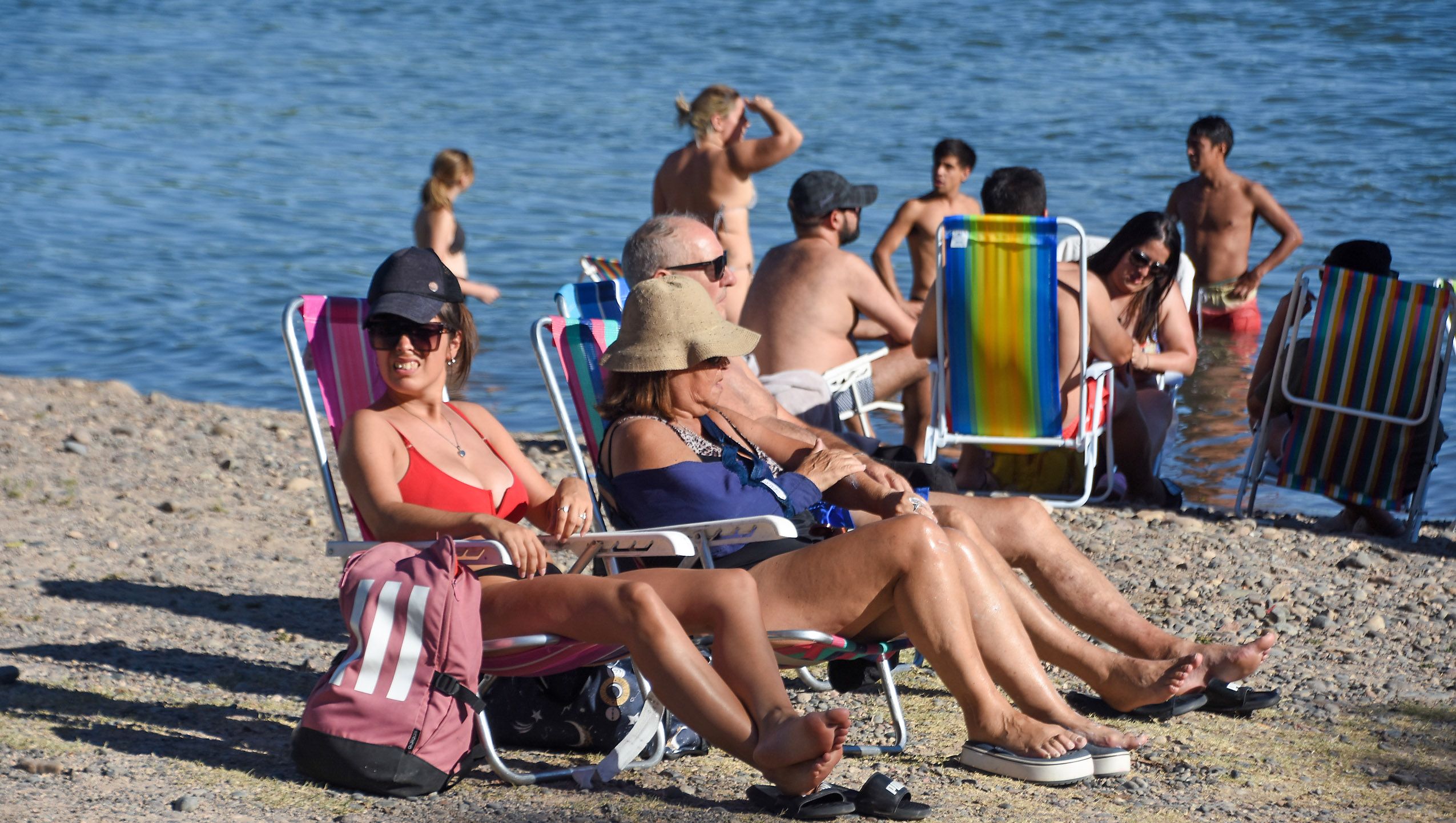 Hasta cuándo sigue la alerta por la ola de calor en Neuquén