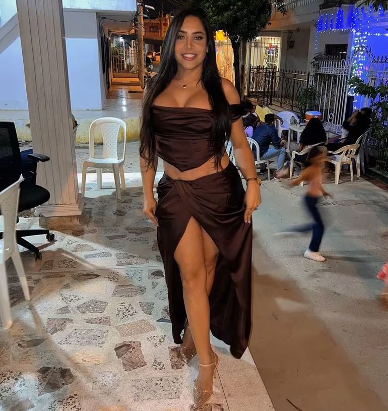 Linda Yepes, en Instagram. Linda Yepes, en Instagram.