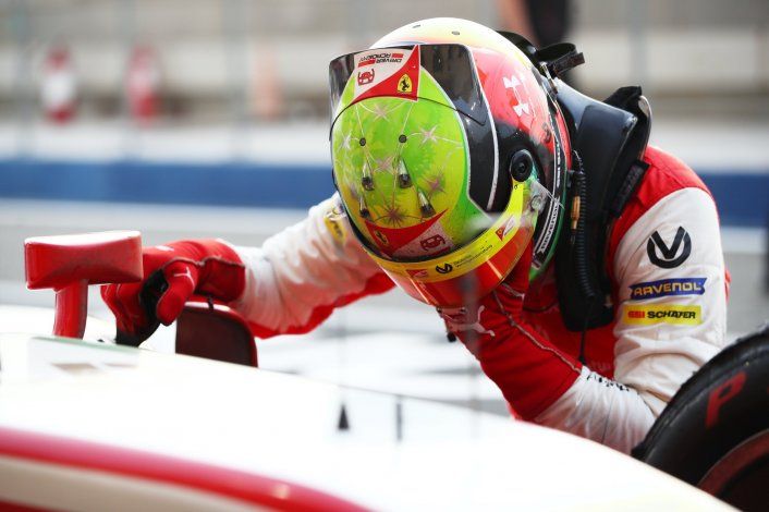 Mick Schumacher se consagró campeón y el próximo año correrá en la F1