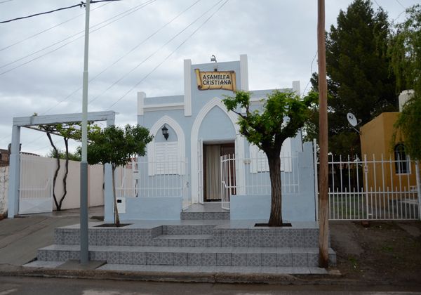 En Plottier conviven más de 60 templos de varias religiones