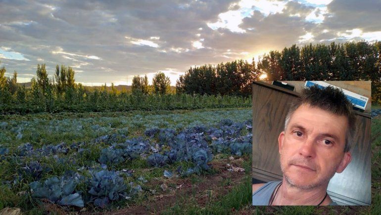 Tercer puente: reclama castigo para los que destruyeron su chacra