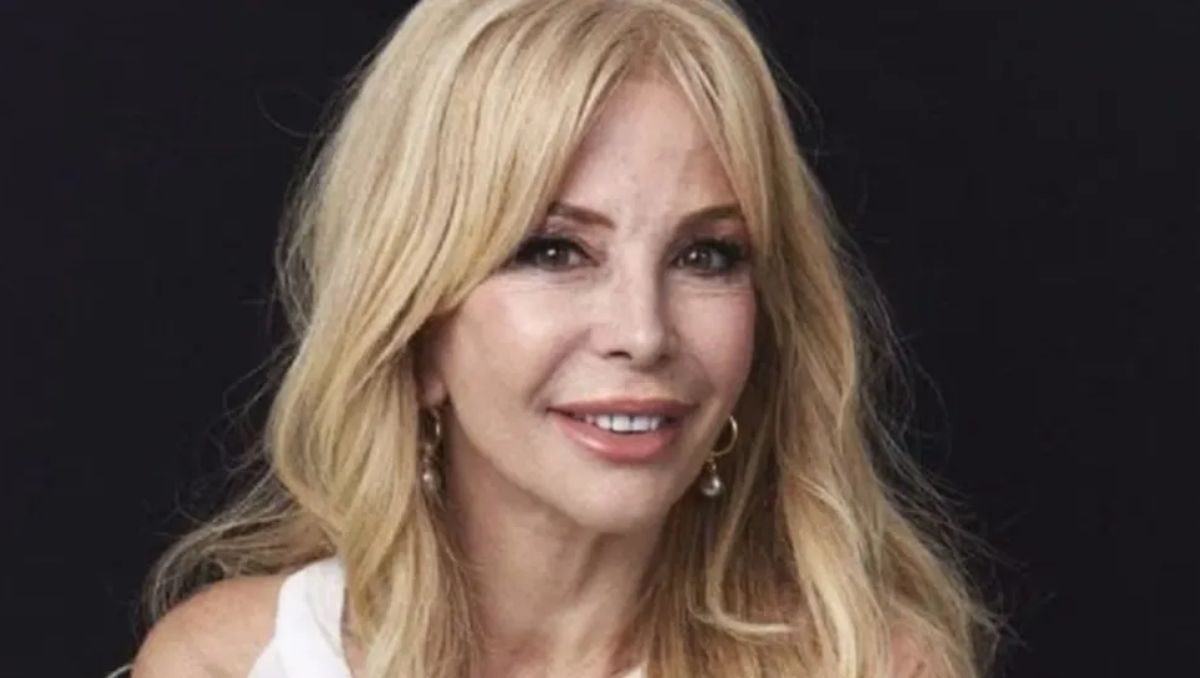 Graciela Alfano mostró su costado más hot.