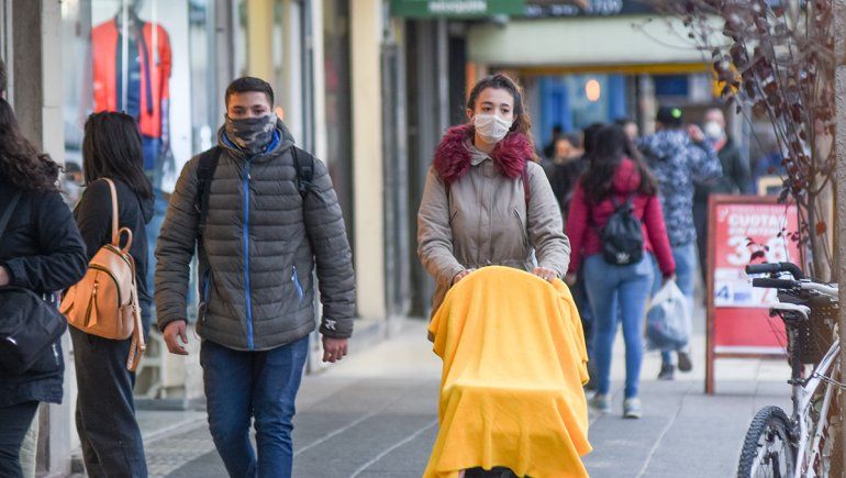Aluminé sumó cuatro casos y la provincia cerró el lunes con 15 positivos