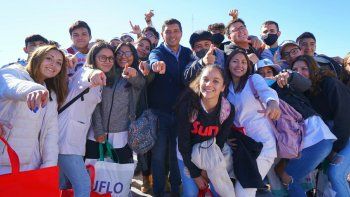 marcos koopmann boleto estudiantil