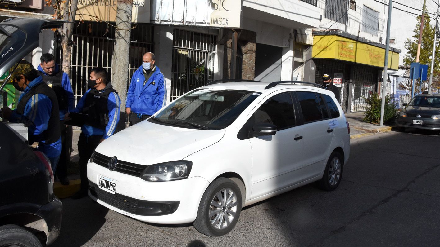 Cayó en el Bajo la banda de los tres de Córdoba: robaban con inhibidores