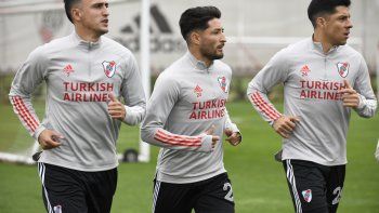 ¡no va mas! river pierde a una de sus figuras para lo que resta del torneo ¡no va mas! river pierde a una de sus figuras para lo que resta del torneo