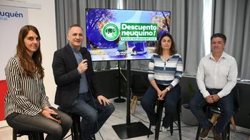 La campaña de inscripción a Botón de Descuento Neuquino lleva dos meses. La campaña de inscripción a Botón de Descuento Neuquino lleva dos meses.