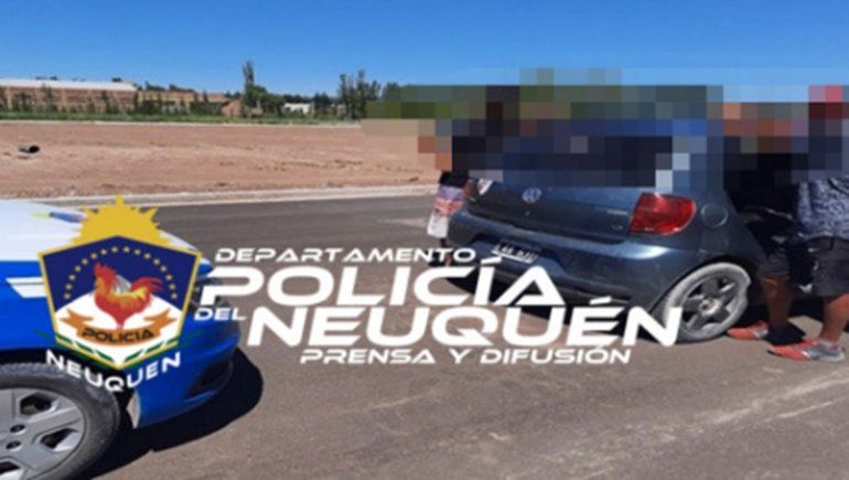 Dio el máximo de alcoholemia posible e intentó pegarle al policía