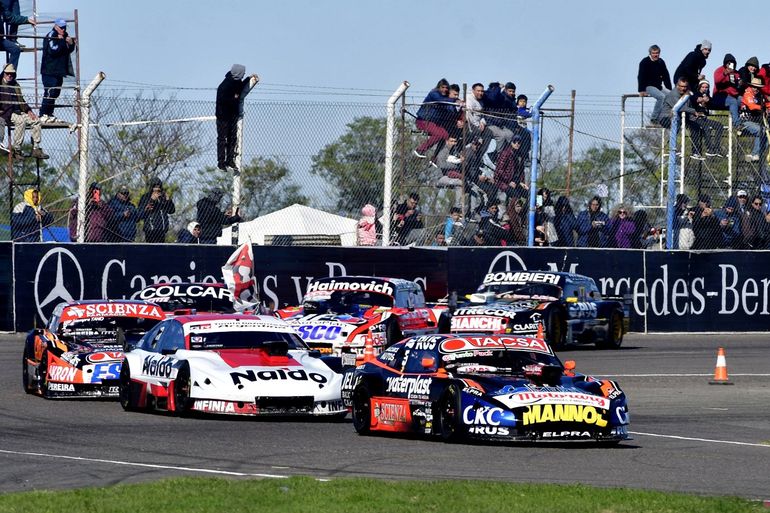 El Turismo Carretera vuelve a Rafaela para la séptima fecha del campeonato. Fotos: prensa ACTC