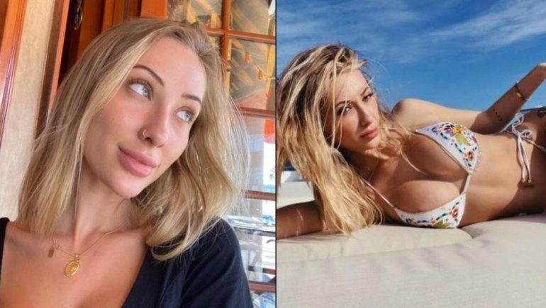 Joven modelo hizo una campaña solidaria con fotos hot y recaudó una fortuna