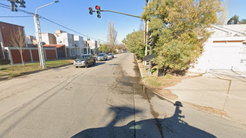 Hay malestar en vecinos de la calle Paimun, en Neuquén