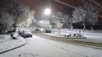 la nieve llego a gran parte de neuquen: ¿como estan las rutas? la nieve llego a gran parte de neuquen: ¿como estan las rutas?