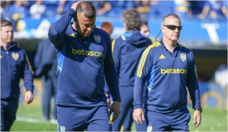 Jorge Almirón Jorge Almirón