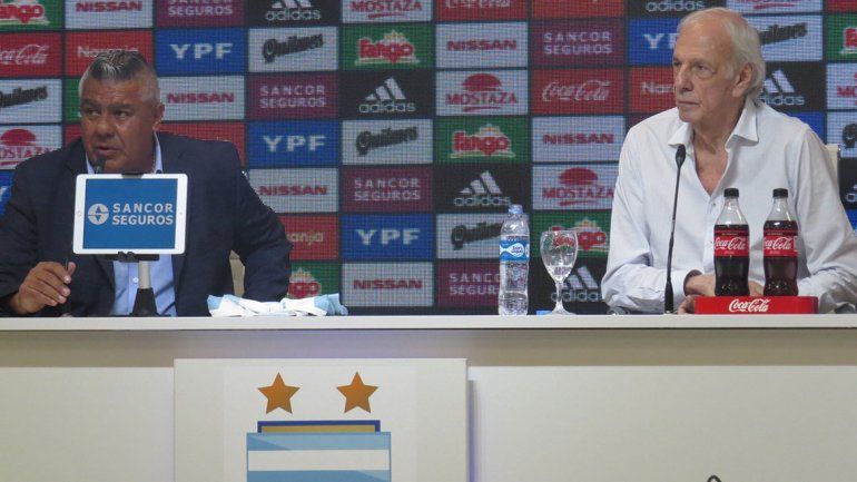 Messi vuelve: Menotti fue presentado como Director de Selecciones