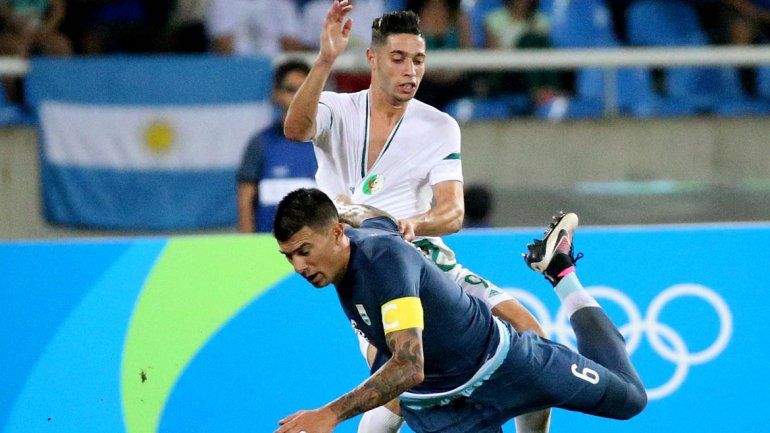 Argentina venció a Argelia y ahora buscará la clasificación