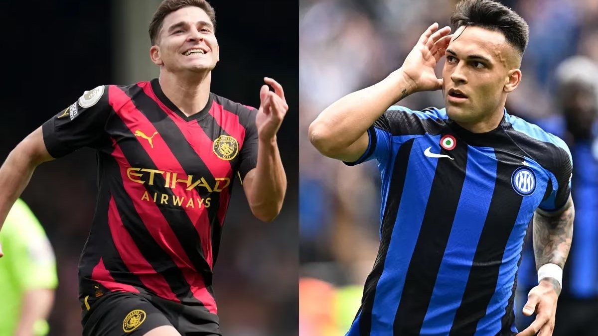 Manchester City vs Inter, la final de la Champions: hora, formaciones y TV thumbnail