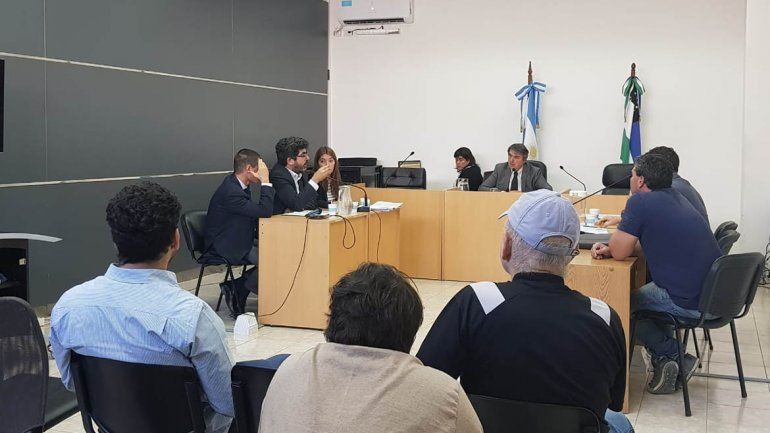 Interlagos: se comprometieron a desocupar la planta en un mes