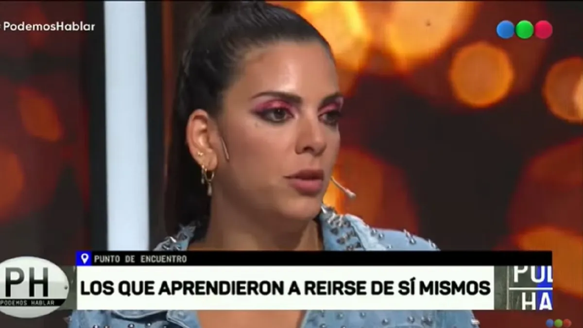 Belu Lucius reveló el cruel bullying que sufrió de chica