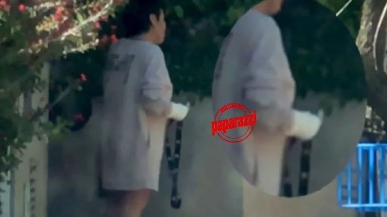 La foto que muestra las pruebas de lo que le sucedió a Ernestina Pais. La foto que muestra las pruebas de lo que le sucedió a Ernestina Pais.