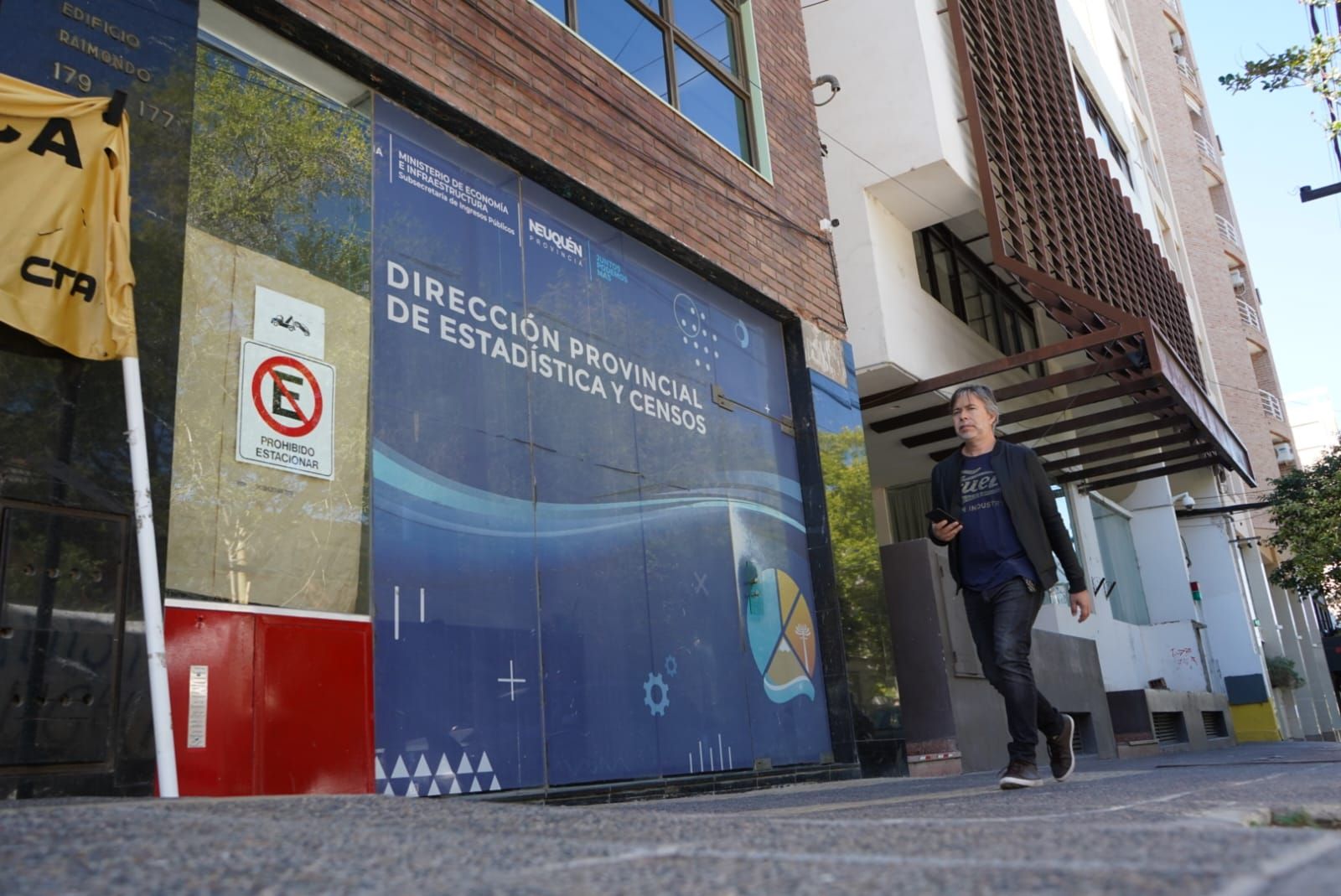 ¿Peligra la publicación del IPC? Nación no bajó la plata a Neuquén