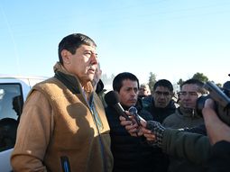Marcelo Rucci ponderó que Petroleros podría ser un actor clave en las elecciones legislativas.