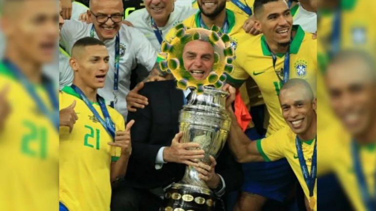 Brasil no confirma aún la Copa América: se define este martes