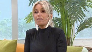 florencia pena regreso a telefe y tuvo un cruce con la produccion florencia pena regreso a telefe y tuvo un cruce con la produccion