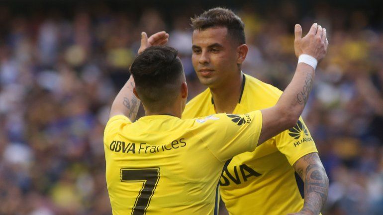 Boca, el mejor de los argentinos, va por más