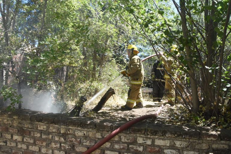 Barrio Cumelén: denuncian que una casa funciona de aguantadero