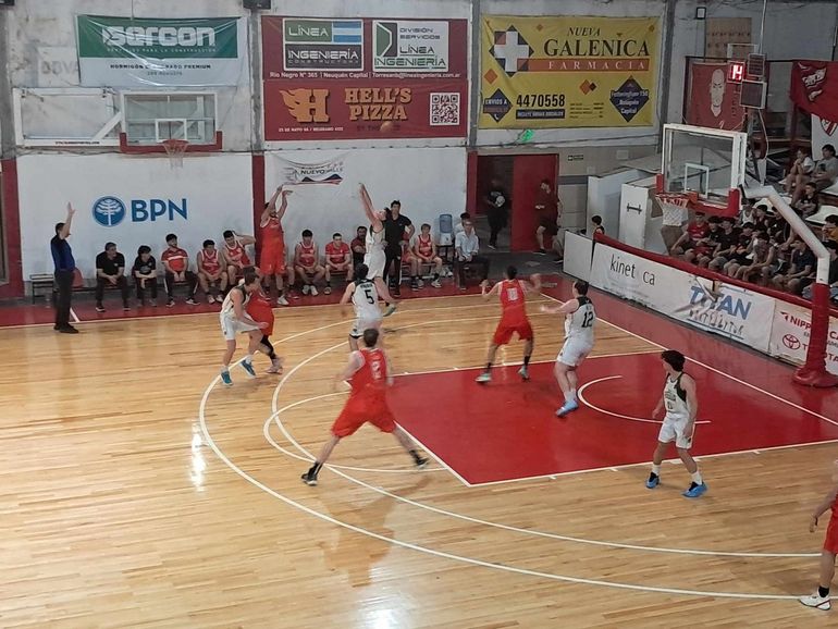 Están los semifinalistas: cómo sigue el Pre Federal de básquet y la definición del descenso