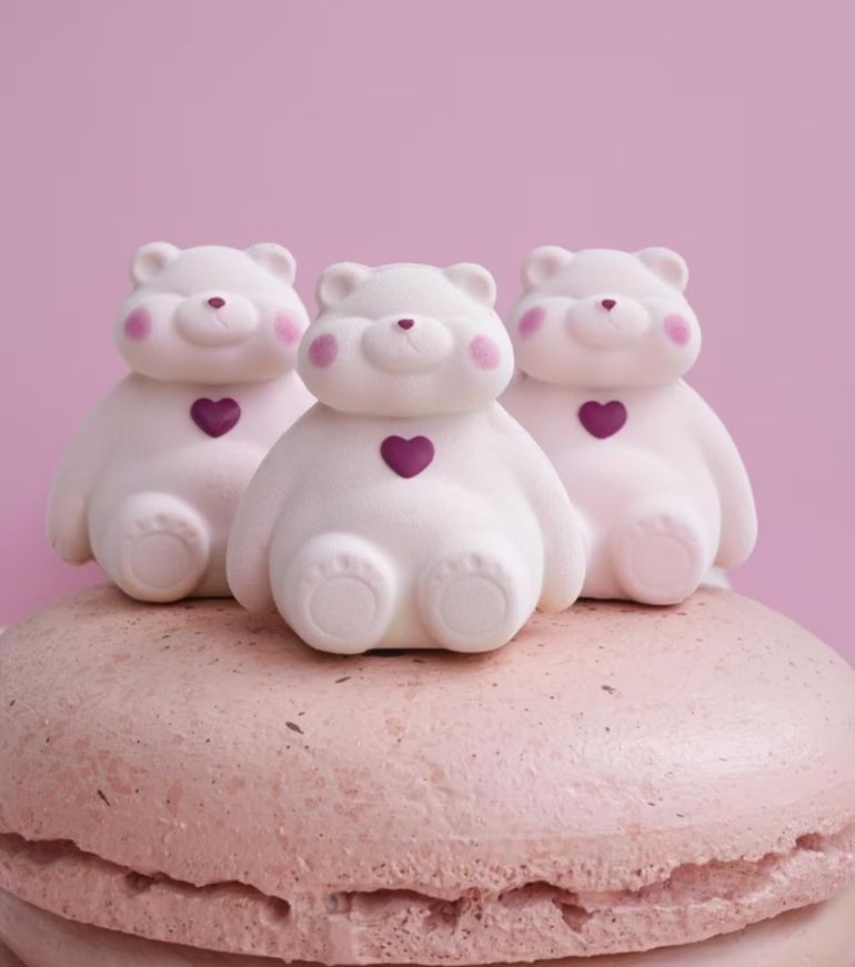 Los ositos de Damián Betular Los ositos de Damián Betular