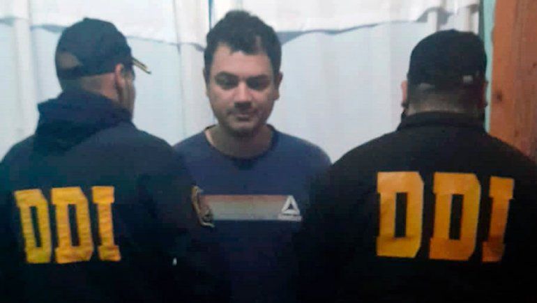 Cayó el abogado que atropelló y mató a un piloto