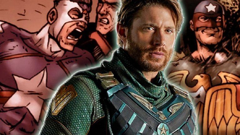 Amazon Prime Video: un nuevo personaje llegará a The Boys 3