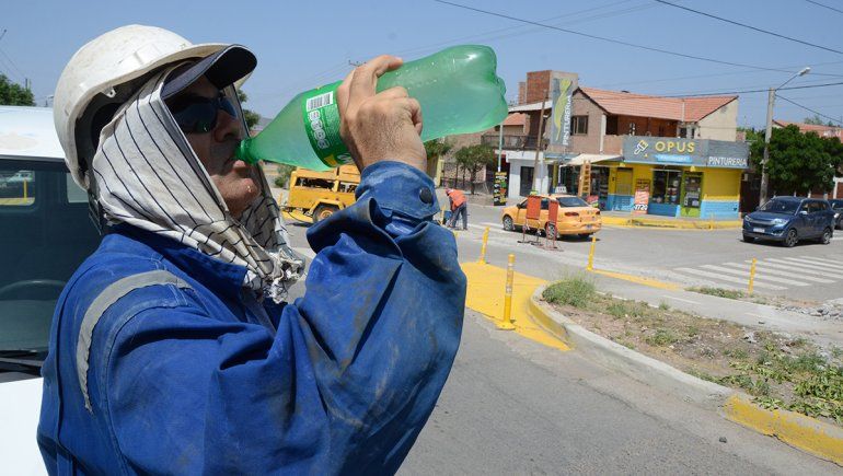 No afloja el calor: la máxima rozó los 38° y ¿cómo sigue el clima?