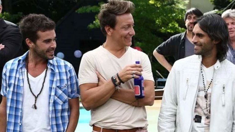 Nico Vázquez: Tuve problemas con Cabré, lo ubiqué, no podría ser su amigo