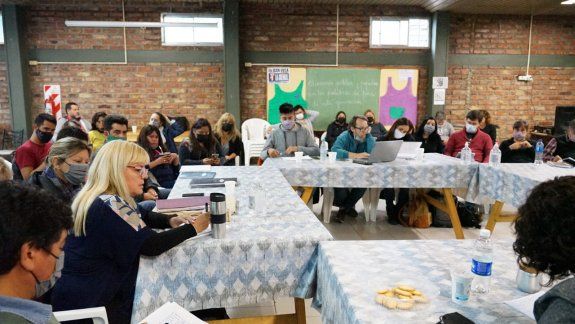 El Gobierno convocó a una nueva reunión a ATEN