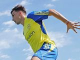 Valentino Simoni espera su oportunidad en Boca.
