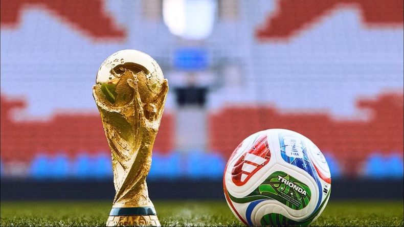 El Mundial comenzará este jueves con el debut de México ante Sudáfrica. | LM Neuquen El Mundial comenzará este jueves con el debut de México ante Sudáfrica.