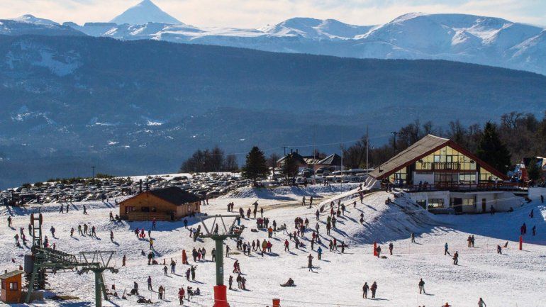 Los centros invernales ya se preparan para una nueva temporada.
