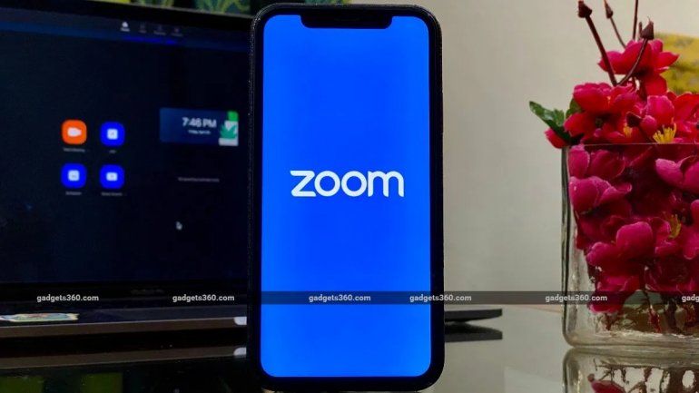 Zoom se volvió una app muy importante en la cuarentena