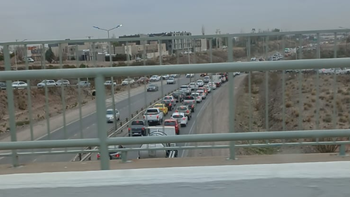 hasta el momento no hay precisiones sobre la dinámica del accidente. Foto: gentileza hasta el momento no hay precisiones sobre la dinámica del accidente. Foto: gentileza